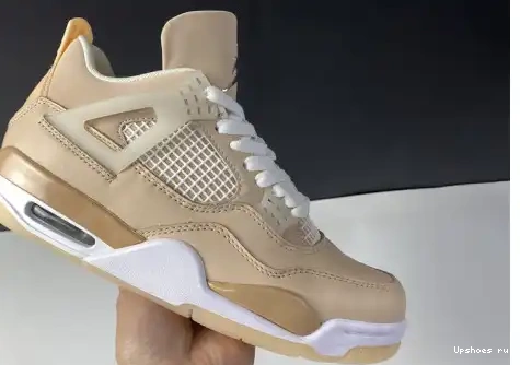 Eclipse DJ0675-200 4 Bronze Shimmer DJ0675-200 WMNS Air Jordan 0506